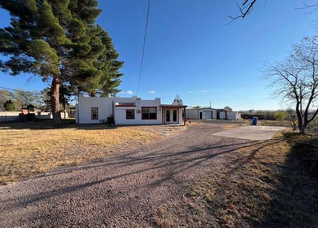 Property at 300 N State St, Fort Davis, TX 79734, 3 beds, 2 baths
