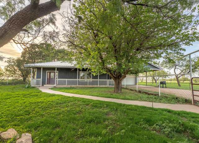 Property at 6310 Ranch Road 33, Big Spring, TX 79720, 3 beds, 2 baths