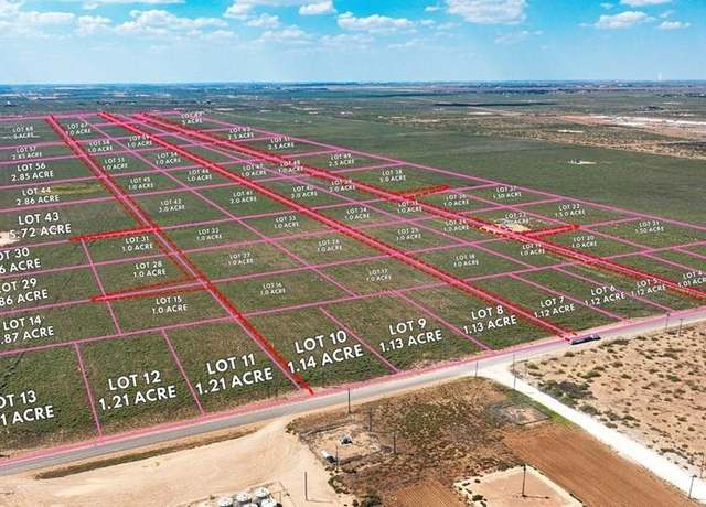 Property at 1 S County Rd 1040, Midland, TX 79706