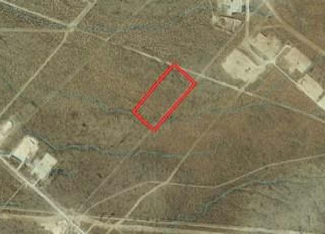 Property at 0000 Other, Barstow, TX 79719