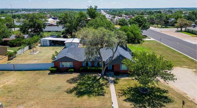 Photo of 3612 Ave V, Snyder, TX 79549