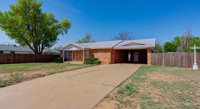Photo of 2807 Ave E, Snyder, TX 79549