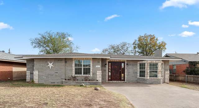 Photo of 4411 Leddy Dr, Midland, TX 79703