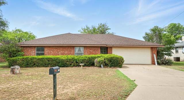 Photo of 3606 44th St, Snyder, TX 79549