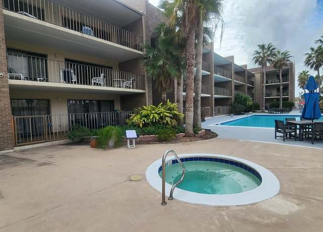 Property at 111 E Morningside Dr #105, South Padre Island, TX 78597, 2 beds, 2 baths