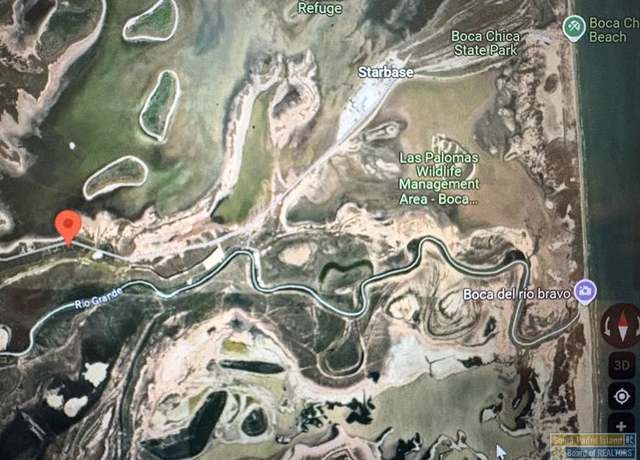Property at TBD Boca Chica Blvd, Starbase, TX 78521