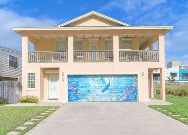 Property at 128 E Verna Jean Dr, South Padre Island, TX 78597, 4 beds, 3 baths