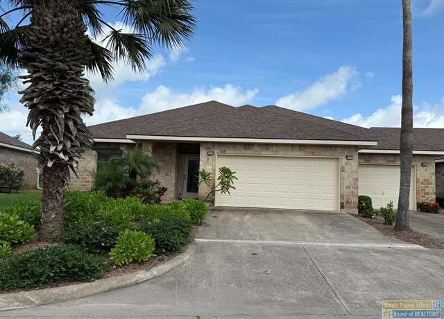 Property at 8 Torrey Pines Rd, Laguna Vista, TX 78578, 3 beds, 2 baths