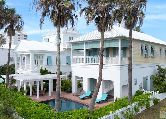 Property at 8343 Breakers Blvd, South Padre Island, TX 78597, 3 beds, 3 baths