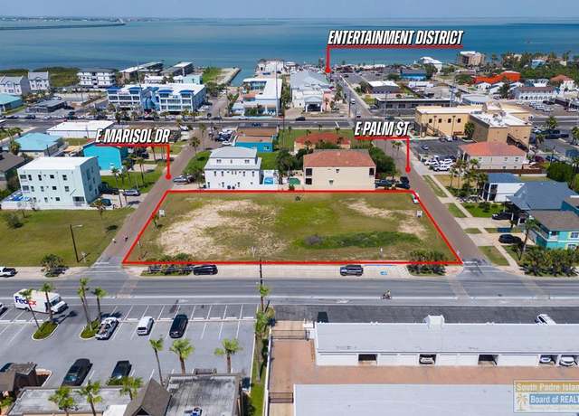 Property at TBD Gulf Blvd, South Padre Island, TX 78597