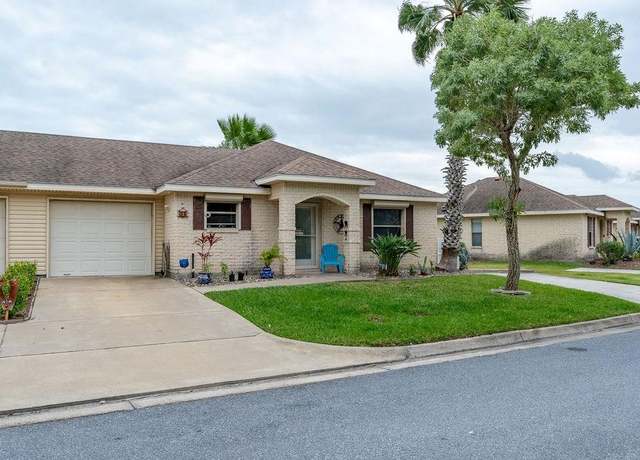 Property at 37 Pinehurst Dr, Laguna Vista, TX 78578, 2 beds, 2 baths