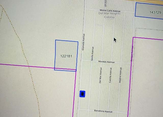 Property at TBD Granada Ct, Los Fresnos, TX 78566