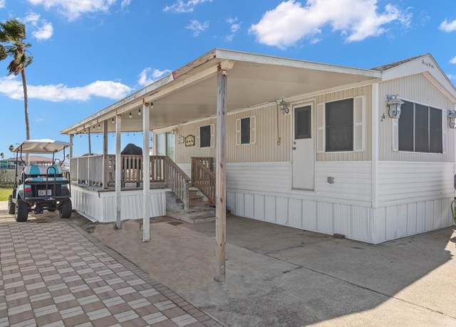 Property at 26 Conch Dr, Port Isabel, TX 78578, 1 bed, 1 bath