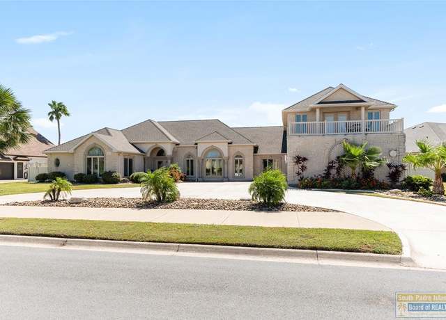Property at 15 Laguna Madre Dr, Laguna Vista, TX 78578, 3 beds, 4.5 baths