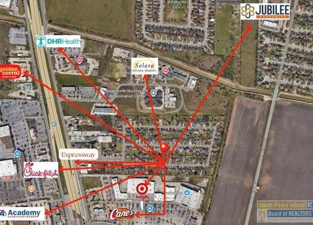 Property at 562 Other, Brownsville, TX 78526