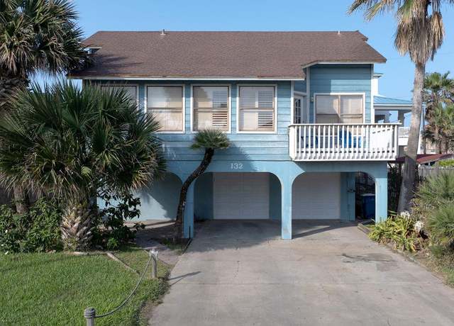 Property at 132 E Kingfish St, South Padre Island, TX 78597, 4 beds, 3 baths