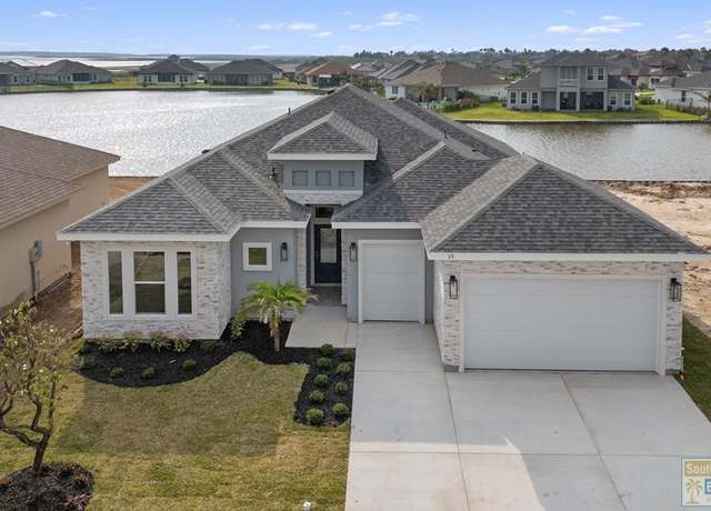 Property at 39 Arcos Gdns, Laguna Vista, TX 78578, 3 beds, 3 baths