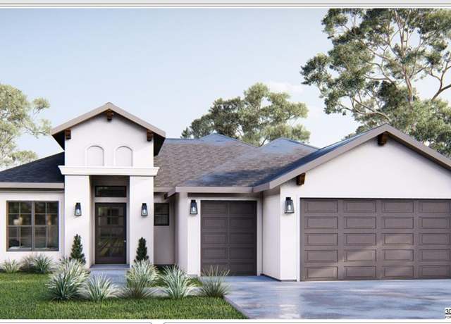 Property at 51 Arcos Gdns, Laguna Vista, TX 78578, 3 beds, 2.5 baths