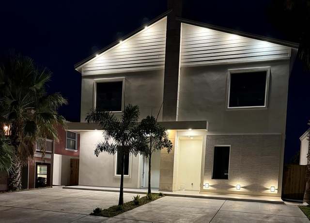 Property at 121 E Campeche St Unit A, South Padre Island, TX 78597, 3 beds, 2.5 baths