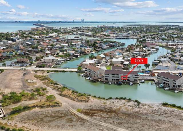 Property at 401 Island Ave Unit 66A, Port Isabel, TX 78578, 2 beds, 1 bath