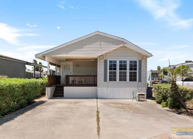 Property at 368 Sand Dollar, Port Isabel, TX 78578, 1 bed, 2 baths