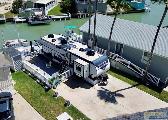 Property at 783 E Oyster Dr, Port Isabel, TX 78578