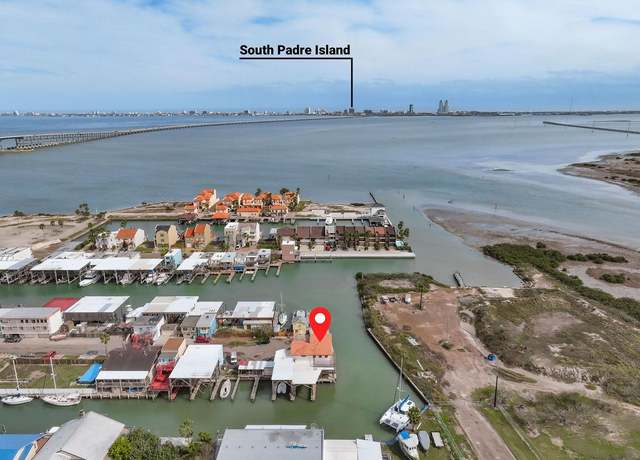 Property at 186 Windward Dr, Port Isabel, TX 78578, 3 beds, 3 baths