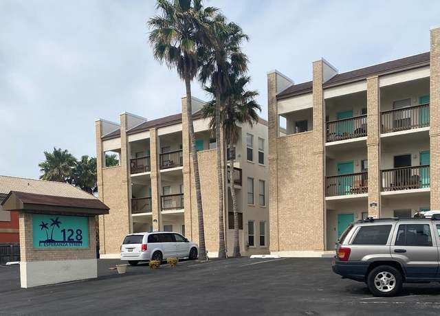 Property at 128 E Esperanza St #101, South Padre Island, TX 78597, 1 bed, 1 bath