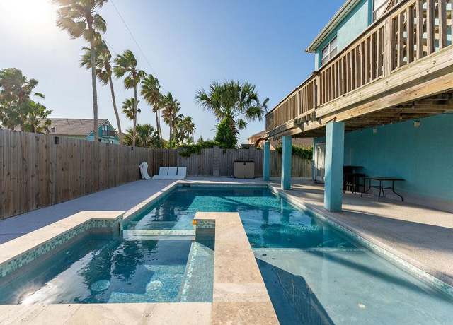 Property at 125 E Huisache St Unit A, B & C, South Padre Island, TX 78597, 6 beds, 6.5 baths