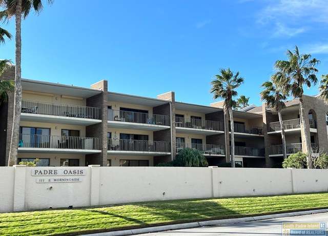 Property at 111 E Morningside Dr #307, South Padre Island, TX 78597, 2 beds, 2 baths