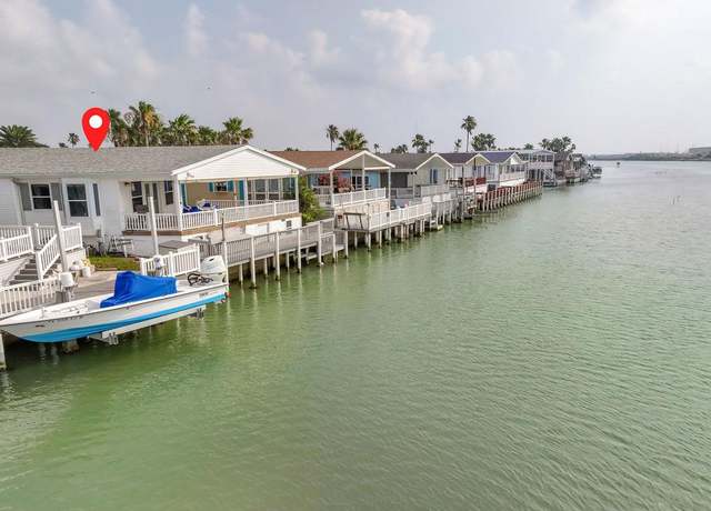Property at 170 W Bonnet Cir, Port Isabel, TX 78578, 2 beds, 1.5 baths