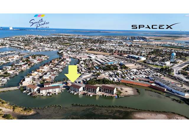 Property at 401 Island Ave Unit 63A, Port Isabel, TX 78578, 2 beds, 1 bath