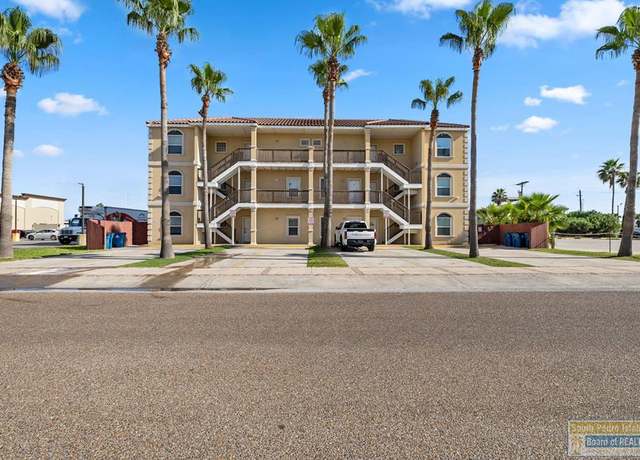 Property at 110 E Harbor St #4, South Padre Island, TX 78597, 2 beds, 2 baths