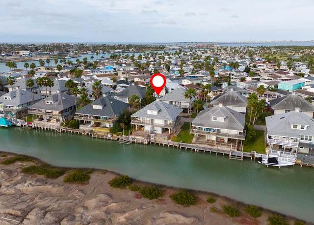Property at 44 W Scallop, Port Isabel, TX 78578, 2 beds, 2 baths