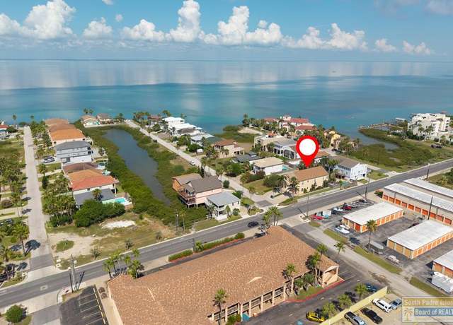 Property at 200 W Esperanza St #4, South Padre Island, TX 78597, 2 beds, 2 baths