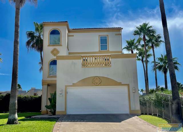 Property at 6401 Fountain Way, South Padre Island, TX 78597, 4 beds, 3.5 baths