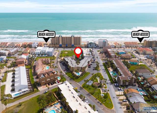 Property at 115 N Coronado Dr #309, South Padre Island, TX 78597, 2 beds, 2 baths