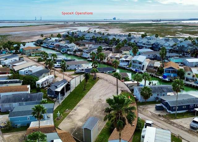 Property at 728 E Clam Cir, Port Isabel, TX 78578