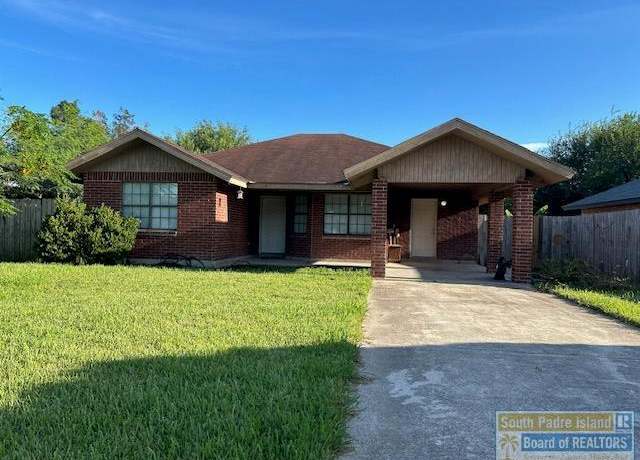 Property at 1204 Tangelo Ct, Laguna Vista, TX 78578, 3 beds, 1.5 baths