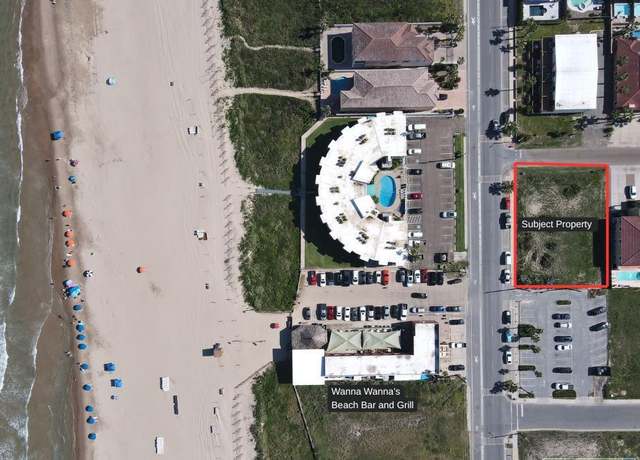 Property at 130-132 E Aries Dr, South Padre Island, TX 78597