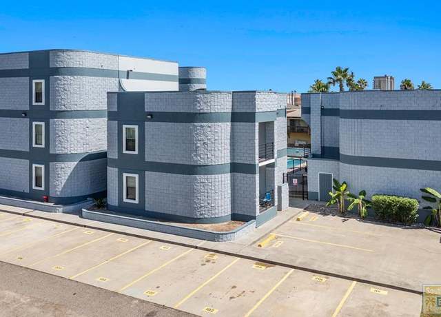 Property at 125 E Georgia Ruth Dr #204, South Padre Island, TX 78597, 4 beds, 3 baths