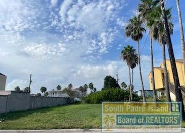 Property at 112 E Venus Ln, South Padre Island, TX 78597
