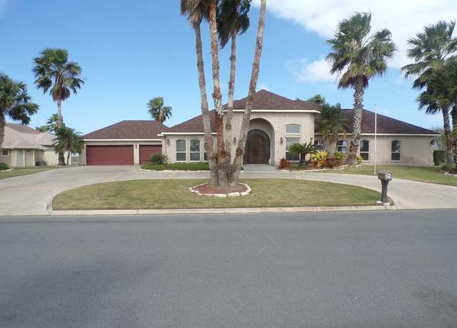 Property at 14 Whooping Crane Dr, Laguna Vista, TX 78578, 4 beds, 3.5 baths