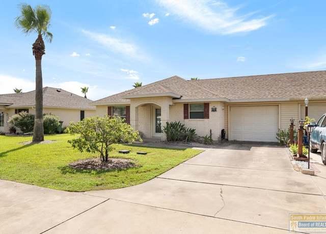 Property at 40 Augusta West, Laguna Vista, TX 78578, 2 beds, 2 baths