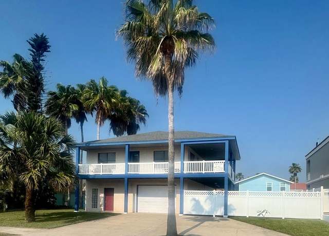 Property at 126 E Red Snapper St, South Padre Island, TX 78578, 3 beds, 4 baths