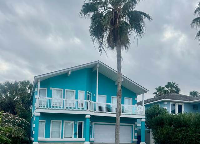 Property at 217 W Oleander Dr, South Padre Island, TX 78597, 5 beds, 3 baths