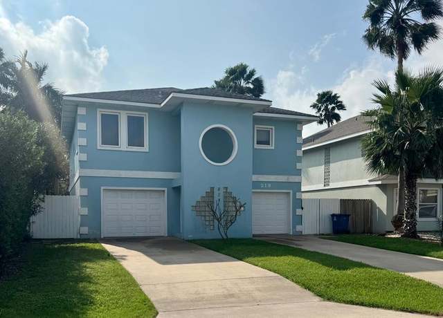 Property at 219 W Oleander St, South Padre Island, TX 78597, 4 beds, 3.5 baths