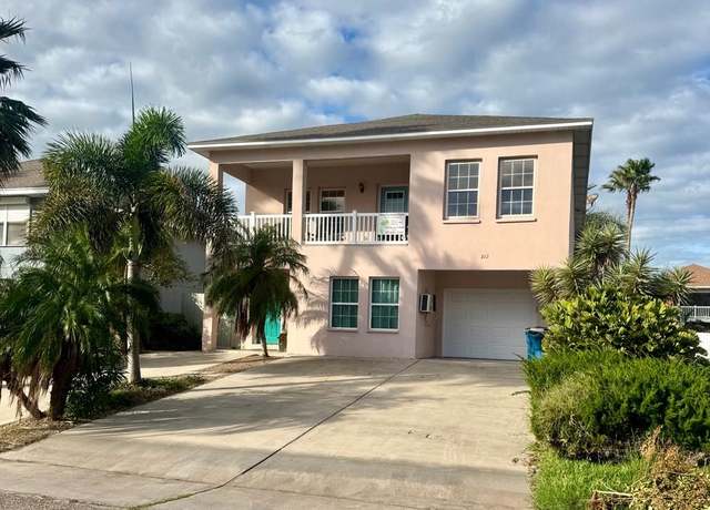 Property at 212 W Cora Lee Dr, South Padre Island, TX 78597, 4 beds, 4 baths