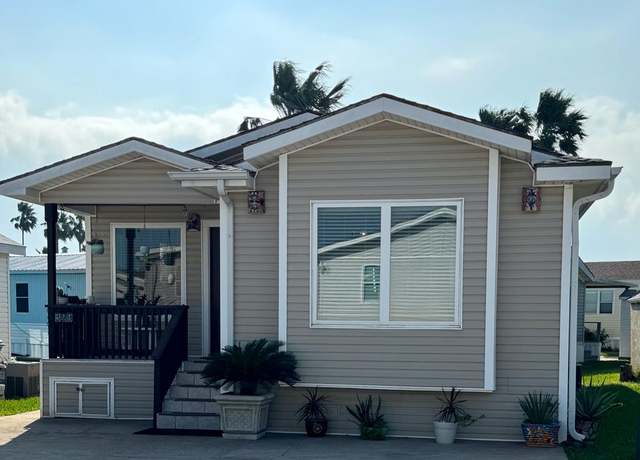 Property at 529 W Clam Cir, Port Isabel, TX 78578, 2 beds, 2 baths