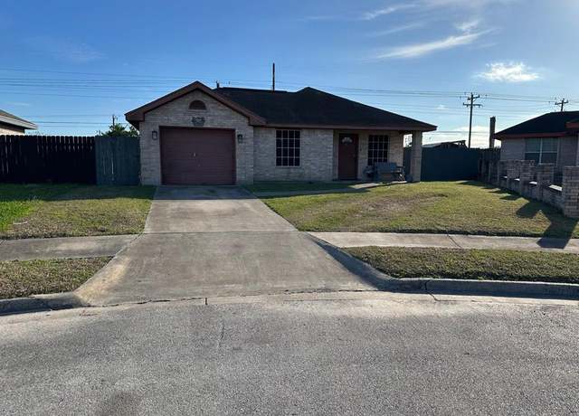 Property at 1232 Guadalupe Cir, Brownsville, TX 78521, 2 beds, 1 bath